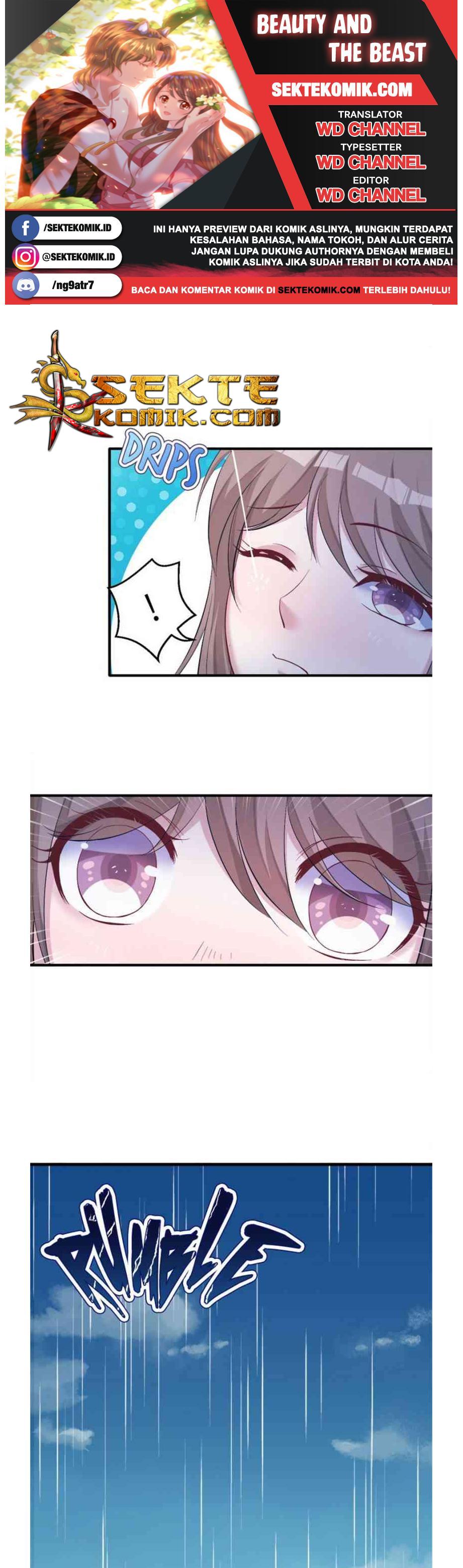Beauty and the Beasts Chapter 160 Gambar 1